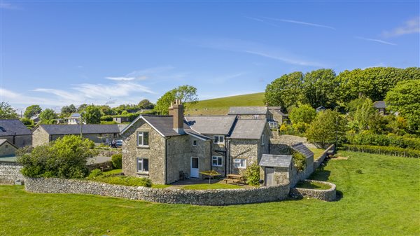 Nettlecombe Farm, Wheat